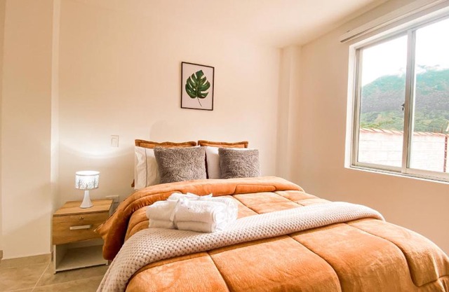OCASSO JARDIN APARTAMENTO TURPIAL