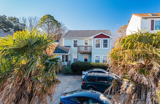 Ocean Bliss: Cozy Apartment Retreat in Norfolk D