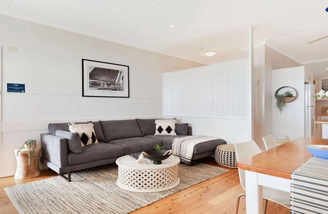 Ocean Blue Apartment One