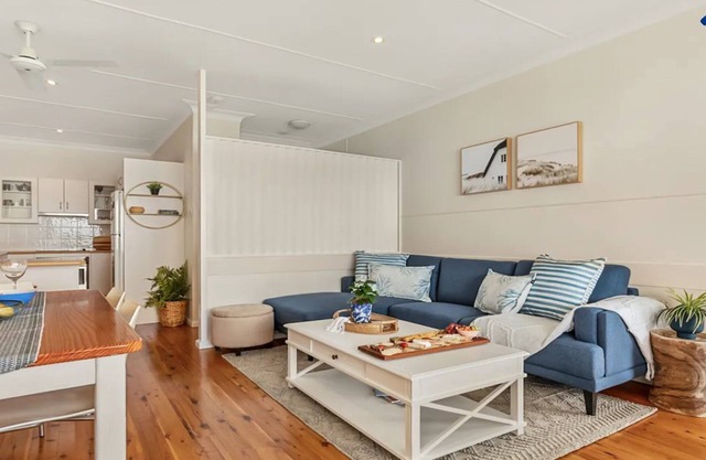 Ocean Blue Apartment Two