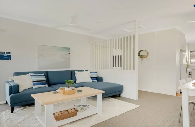 Ocean Blue Apartment Four