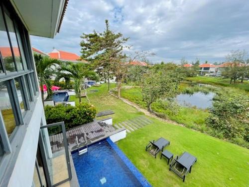 Ocean Breeze Villa