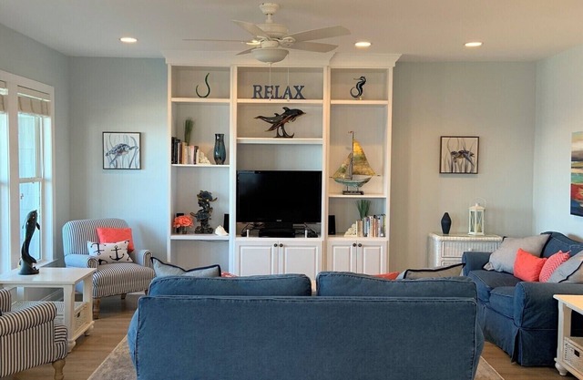 Ocean Club B301-Corner, Top Floor Oceanfront Condo
