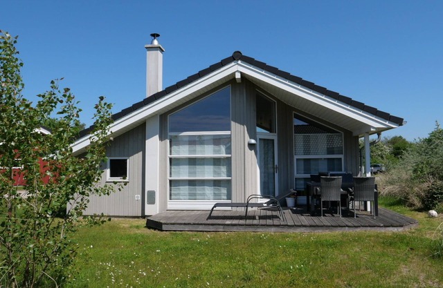 Ocean Cottage - Unser Kleinster Ferienhaustyp