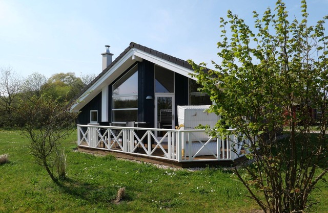 Ocean Cottage - Unser Kleinster Ferienhaustyp