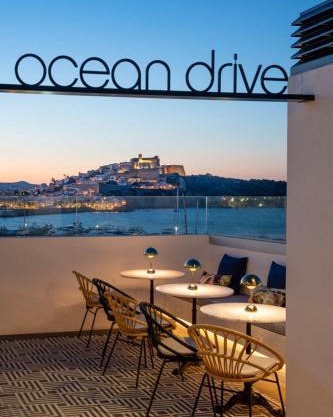 Ocean Drive Ibiza