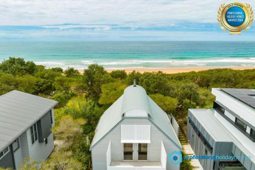 Ocean Dunes - Absolute Beachfront with Fireplace
