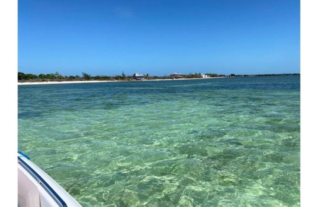 Ocean Front Beach Home on Semi Private Island Only Accessible by Boat