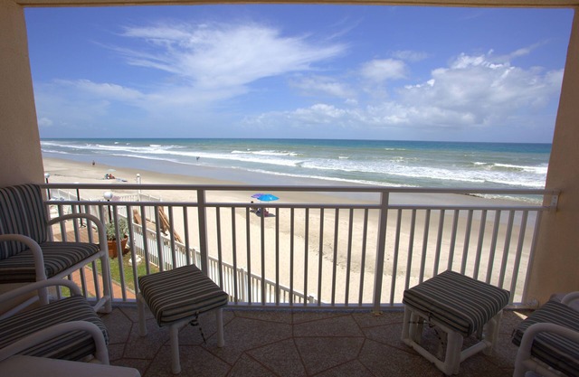 Ocean Front Complex -Beautiful Panoramic Ocean Views!