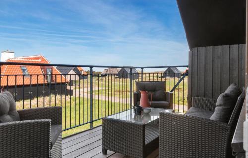 Ocean Front Home In Skagen With Wifi