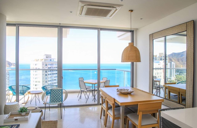 Ocean Front Junior Suite - Apartment
