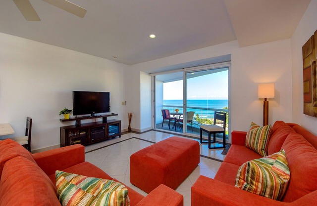 Ocean Front One Bedroom Condo at Villa Magna 7th Floor Bldg 3