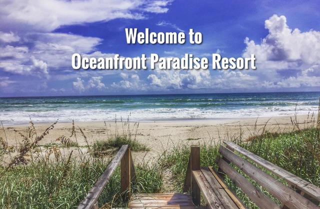 Ocean Front Paradise Resort