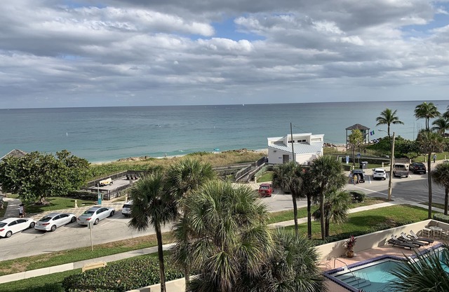 Ocean Front Penthouse Condo Deerfield Beach, Florida - 3 Month Rentals