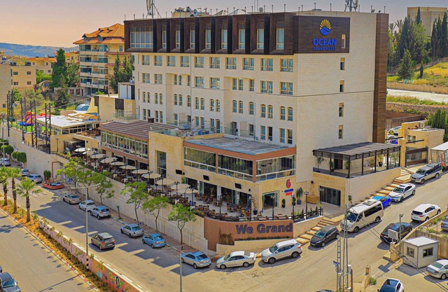 Ocean Grand Hotel