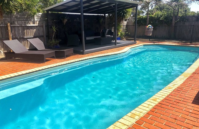 #OCEAN GROVE BEACH OASIS #LARGE HOME-SLEEPS 16 # INGROUND POOL