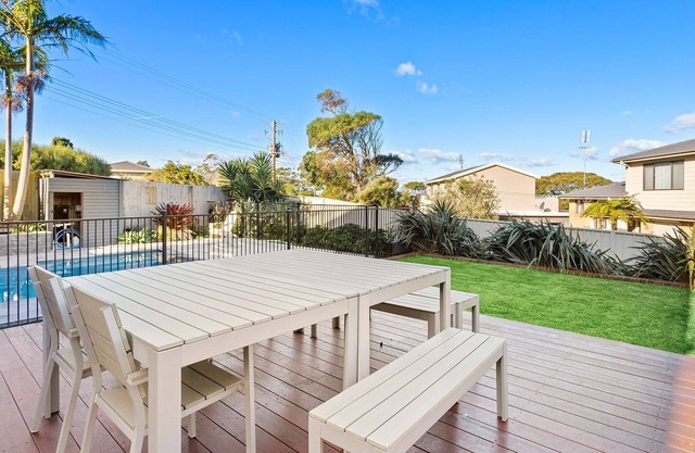 Ocean Hill Oasis-Spacious home