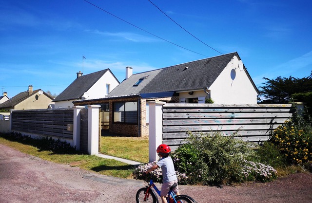 Ocean house 500 meters from the beach