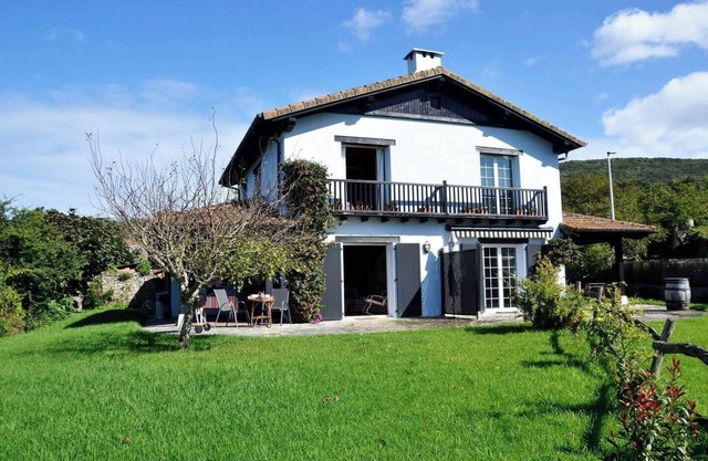 Ocean House (Arnuero - Isla - Noja) with garden