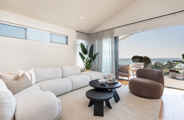 Ocean Oasis | Luxe Getaway with Coastal Views