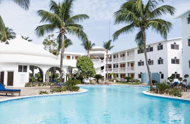 Ocean Palms Residences 