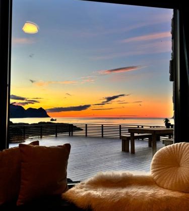 Ocean panorama