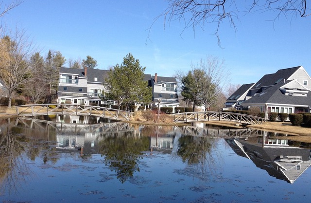 Ocean Park Meadows Family Condo with pool,sauna and gym in Old Orchard Beach