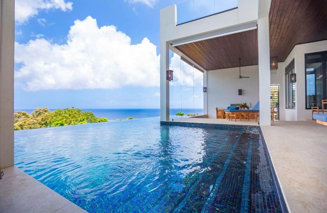 Ocean Pearl home