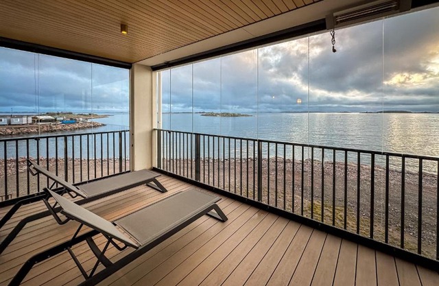 Ocean Pearl Suite in Kuningatarranta Hanko