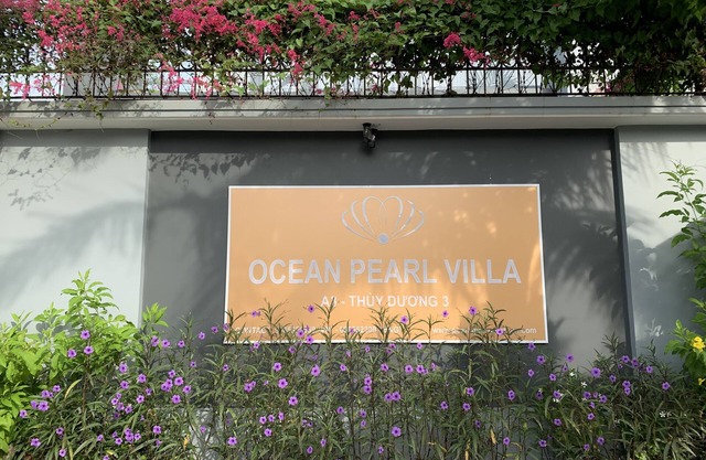 Ocean Pearl Villa