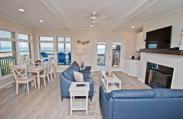 Ocean Reef 9-A1, Oceanfront Condo in Emerald Isle, NC!