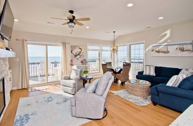 Ocean Reef 9-B2, Oceanfront Condo in Emerald Isle, NC!