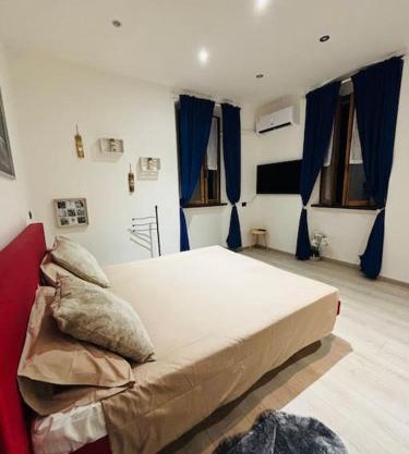 Ocean Suite con letto ad acqua