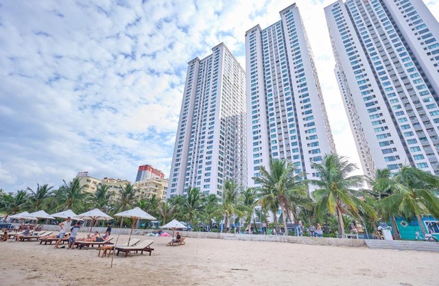 Ocean Sun Apartments Hon Chong Nha Trang
