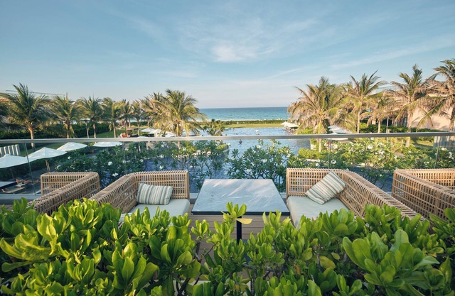 Ocean Sun Pool Villas Resort Cam Ranh