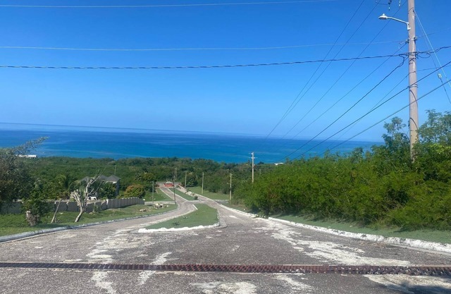 Ocean view 1-bedroom villa Anchor in White House