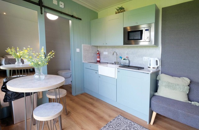 Ocean View 4 - 1 Bedroom Modern Pod - Llanrhidian