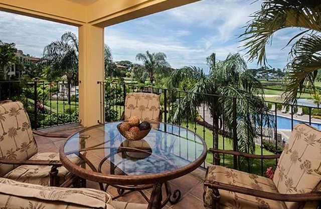 Ocean view apartment in Los Sueños Resort