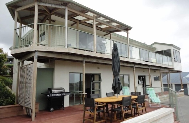 Ocean View BnB with fantastic sea views