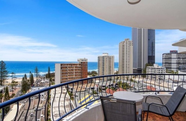 Ocean View - Central One Bedroom Apt - Monte Carlo