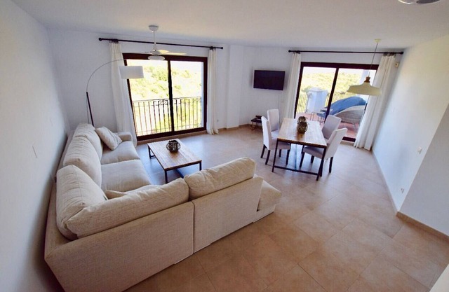 Ocean view Condo in Altos de Marbella, two decks &five minute drive to the beach