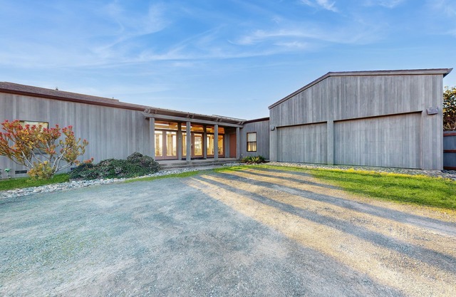 Ocean View, Dog-Friendly Home with Private Hot Tub & Shared Pool