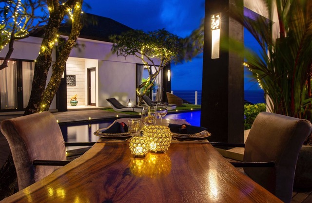Ocean View Four Bedroom Villa