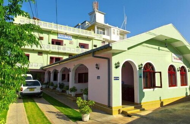 Ocean View Guesthouse