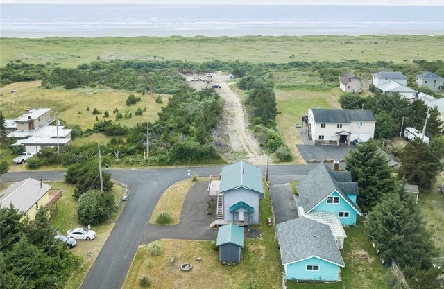 Ocean view house in Copalis