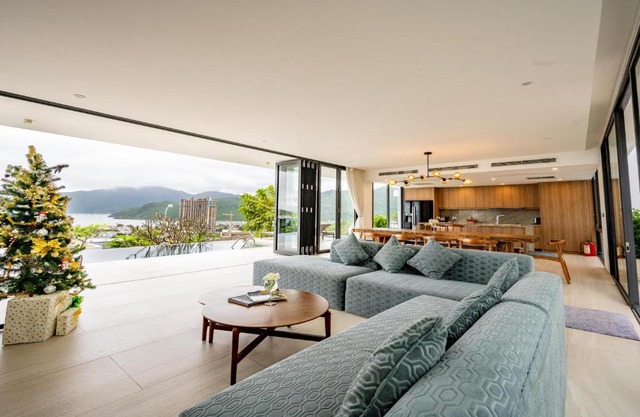 Ocean View Luxury Retreat - Private Villa by Nest Group