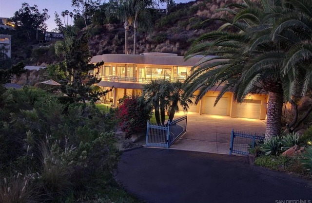 Ocean View! Mansion Magnificent Southwest inspired home featuring