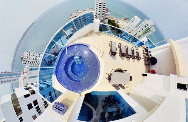 Ocean View Penthouse W/Spectacular Accommodations & Million Dollar Views