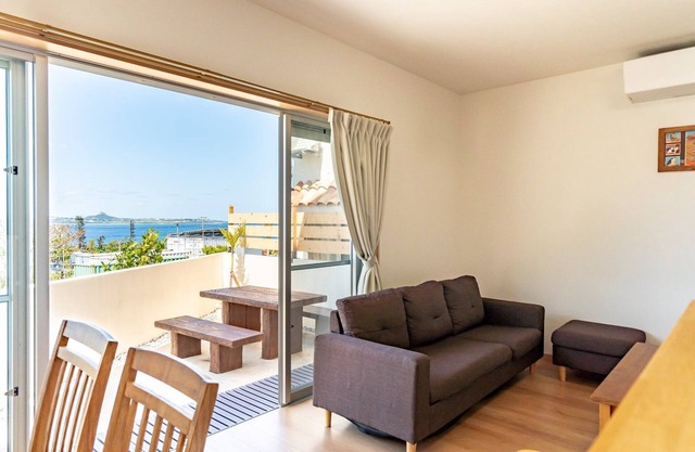 Ocean view rental villa 3minute walk to Ocean Ex/Kunigami-gun Okinawa