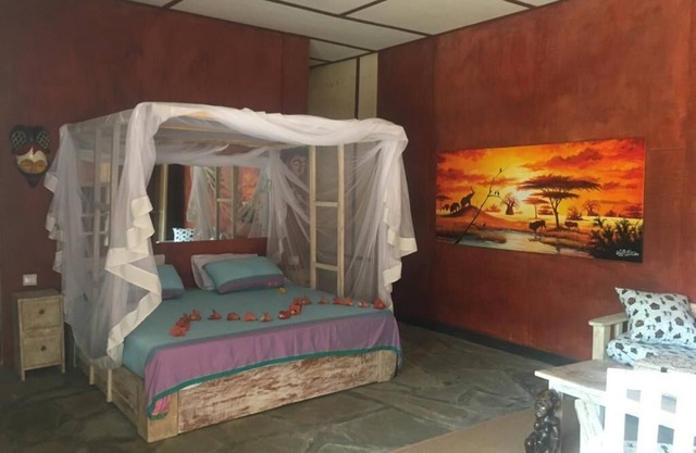 Ocean View Room Watamu